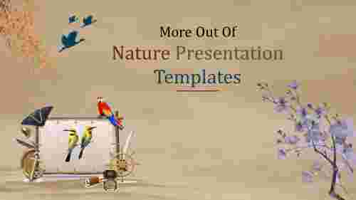 nature presentation templates-More Out Of Nature Presentation Templates